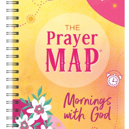 The Prayer Map Mornings with God