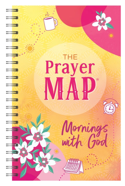 The Prayer Map Mornings with God