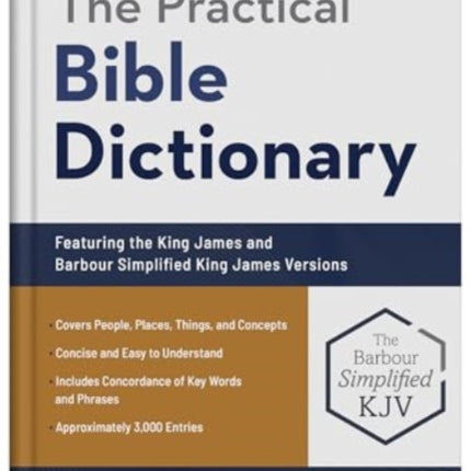 The Practical Bible Dictionary