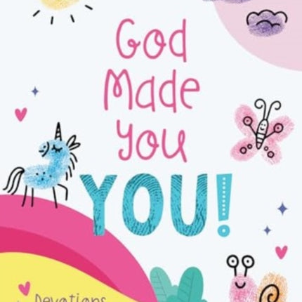 God Made You YOU girls