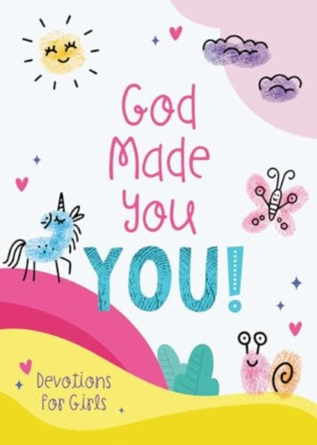 God Made You YOU girls