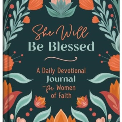 She Will Be Blessed