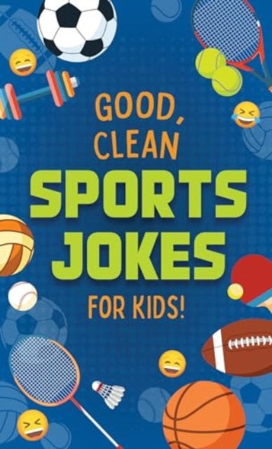 Good Clean Sports Jokes for Kids