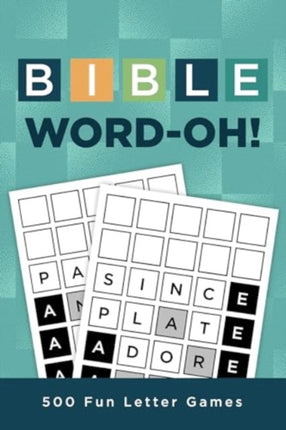 Bible WordOh