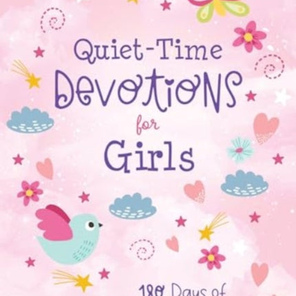 QuietTime Devotions for Girls