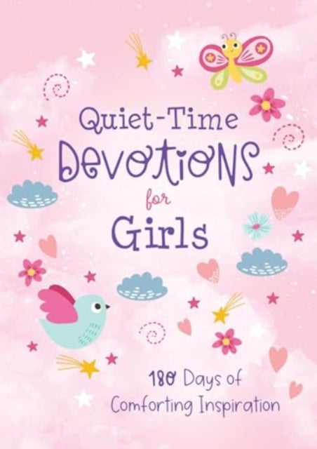 QuietTime Devotions for Girls