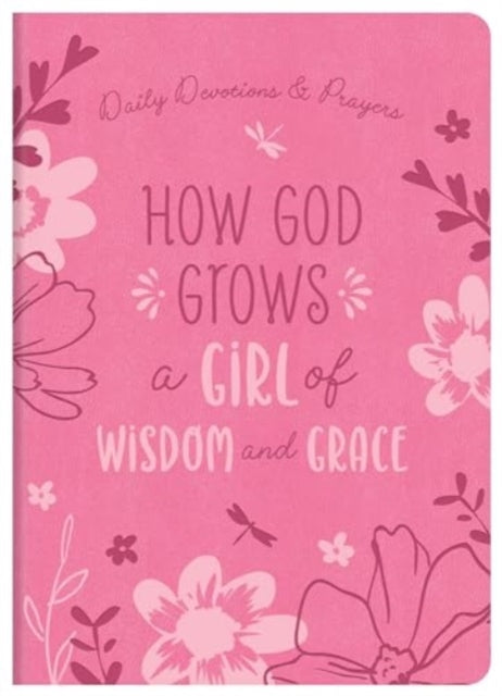 HOW GOD GROWS A GIRL OF WISDOM  GRACE