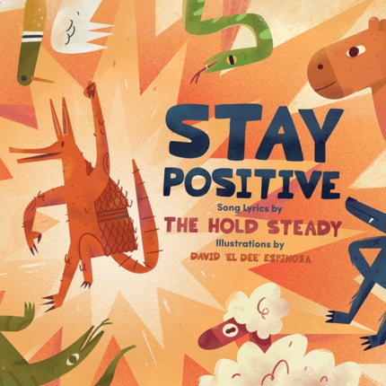 Stay Positive