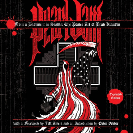 From a Basement in Seattle the Poster Art of Brad