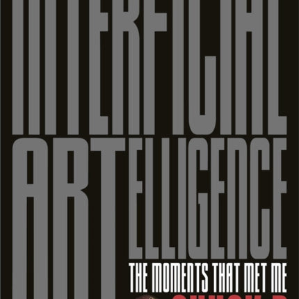 Interficial ARTelligence Moments That Met Me