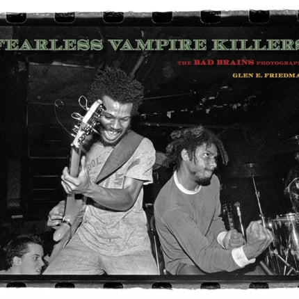 Fearless Vampire Killers