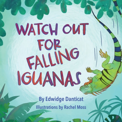 Watch Out for Falling Iguanas
