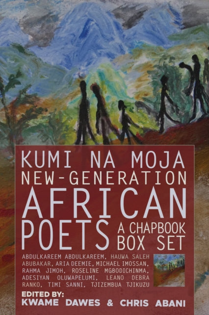 Kumi Na Moja NewGeneration African Poets