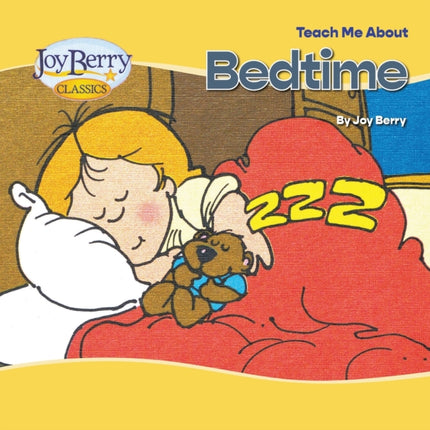 Teach Me About Bedtime