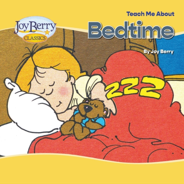 Teach Me About Bedtime