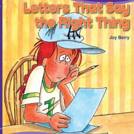 How to Write Letters That Say The Right Thing