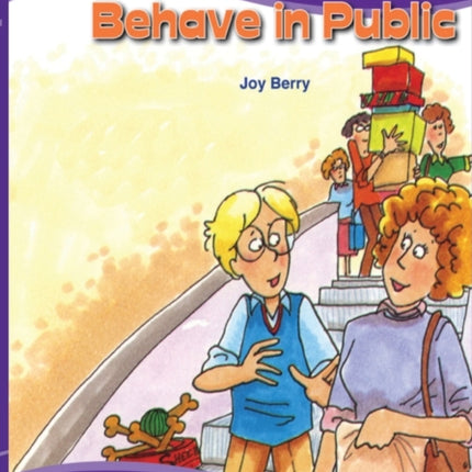 How To Behave In Public