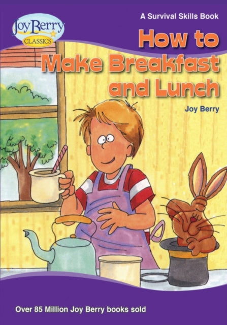 How To Make Breakfast and Lunch