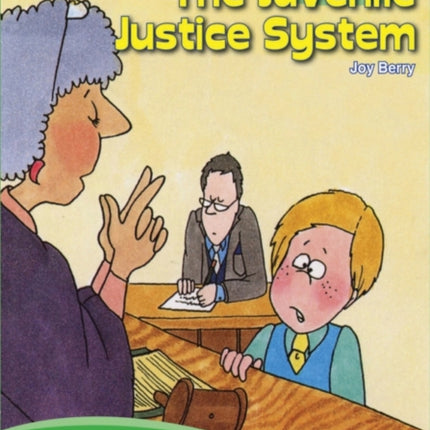 Every Kids Guide to The Juvenile Justice System