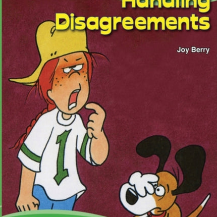 Every Kids Guide to Handling Disagreements