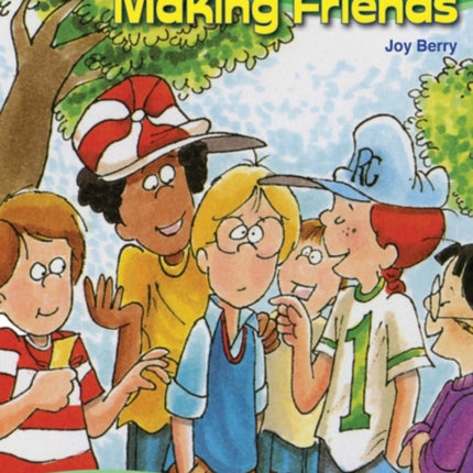 Every Kids Guide to Making Friends