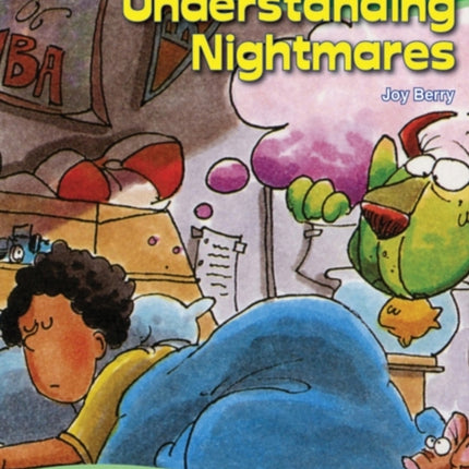 Every Kids Guide to Understanding Nightmares