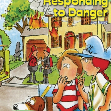 Every Kids Guide to Responding To Danger