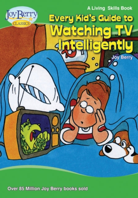 Every Kids Guide to Watching TV Intelligently