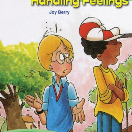 Every Kids Guide to Handling Feelings