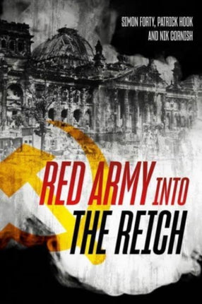 Red Army into the Reich