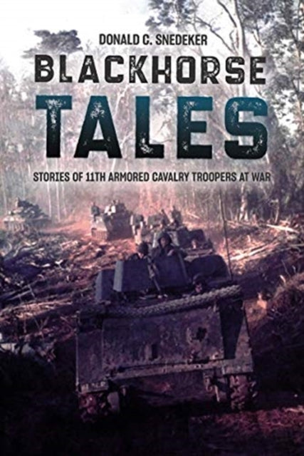 Blackhorse Tales: Stories of 11th Armored Cavalry Troopers at War