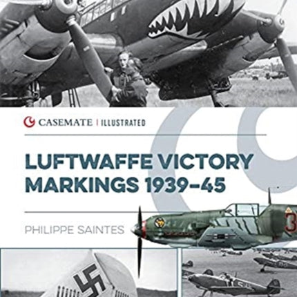 Luftwaffe Victory Markings 1939-45