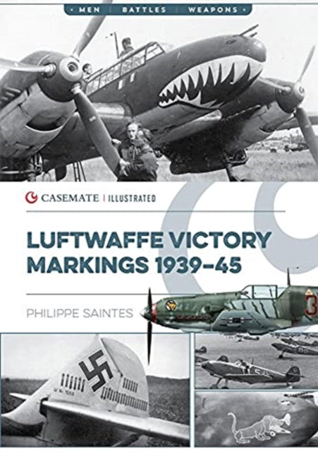 Luftwaffe Victory Markings 1939-45