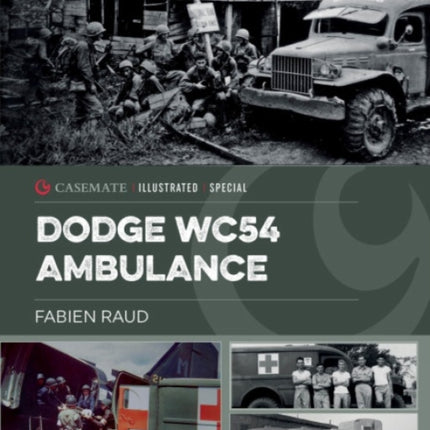 Dodge Wc54 Ambulance