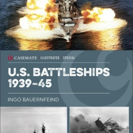 U.S. Battleships 193945