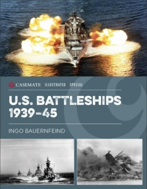 U.S. Battleships 193945