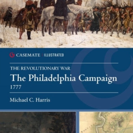 The Philadelphia Campaign, 1777