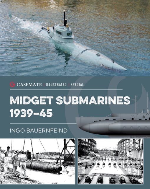 Midget Submarines 193945