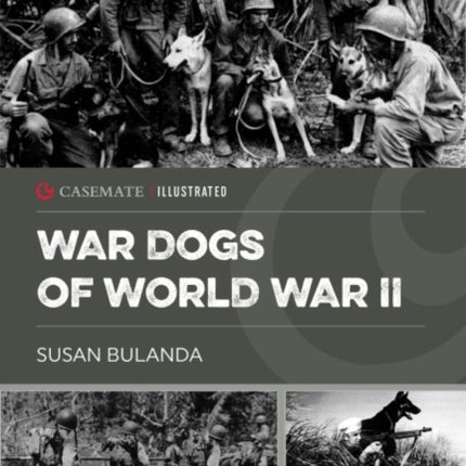 Military Dogs of World War II