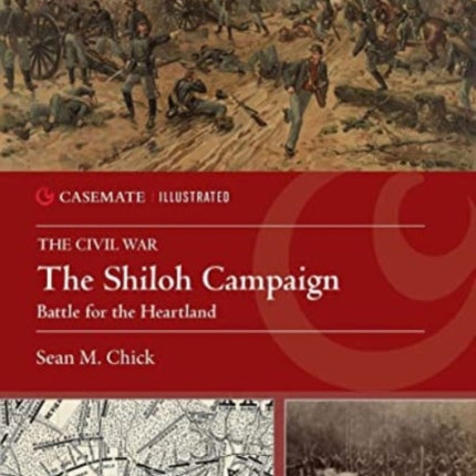 The Shiloh Campaign 1862