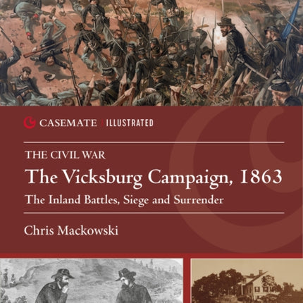 The Vicksburg Campaign 1863