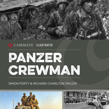 Panzer Crewman