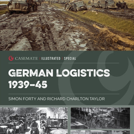 German Logistics 193945