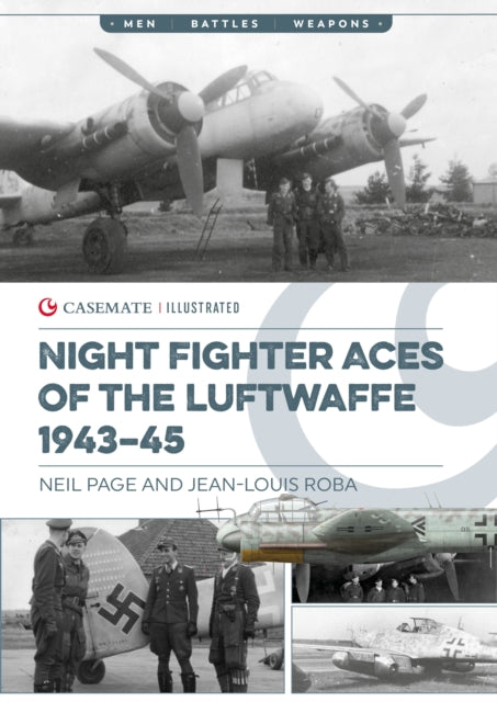 Night Fighter Aces of the Luftwaffe 194345