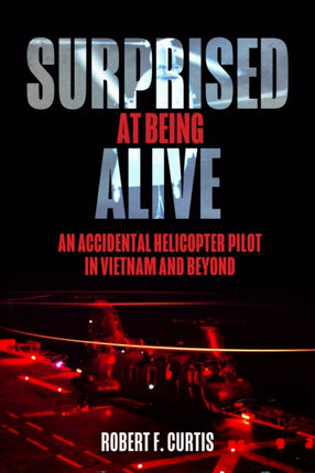 Surprised at Being Alive