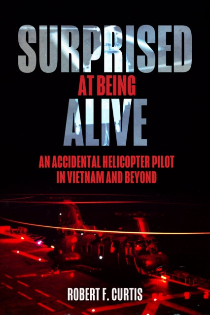Surprised at Being Alive