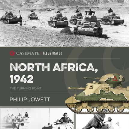 North Africa 1942 The Turning Point