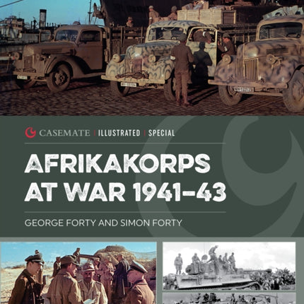 Afrikakorps at War 194143