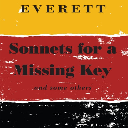 Sonnets for a Missing Key