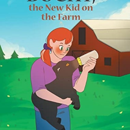 Bucky, the New Kid on the Farm